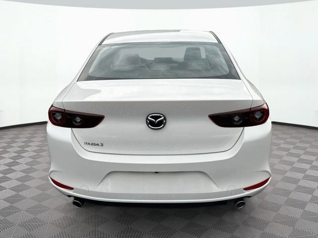 2026 Mazda Mazda3 Sedan 2.5 S Preferred