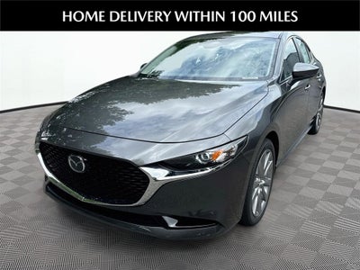 2026 Mazda Mazda3 Sedan 2.5 S Preferred