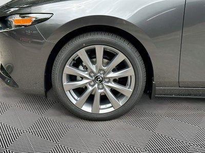 2026 Mazda Mazda3 Sedan 2.5 S Preferred