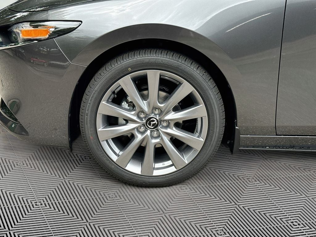 2026 Mazda Mazda3 Sedan 2.5 S Preferred