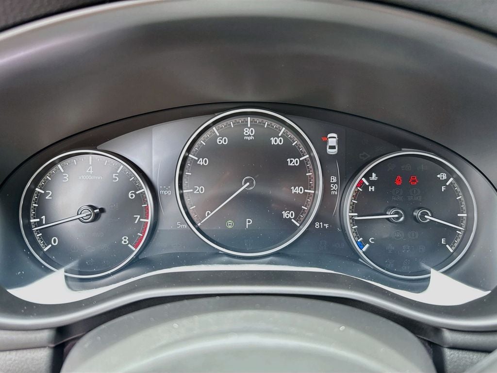 2026 Mazda Mazda3 Sedan 2.5 S Preferred