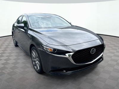2026 Mazda Mazda3 Sedan 2.5 S Preferred