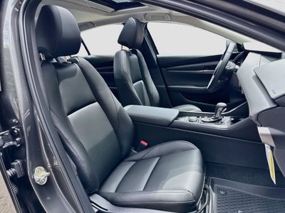 2026 Mazda Mazda3 Sedan 2.5 S Preferred