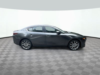2026 Mazda Mazda3 Sedan 2.5 S Preferred