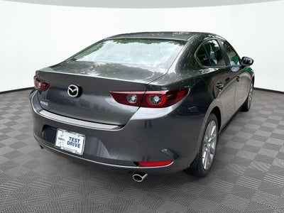 2026 Mazda Mazda3 Sedan 2.5 S Preferred