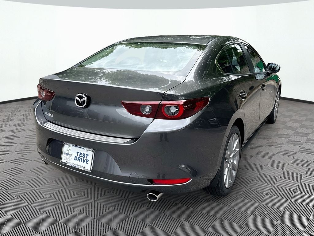2026 Mazda Mazda3 Sedan 2.5 S Preferred