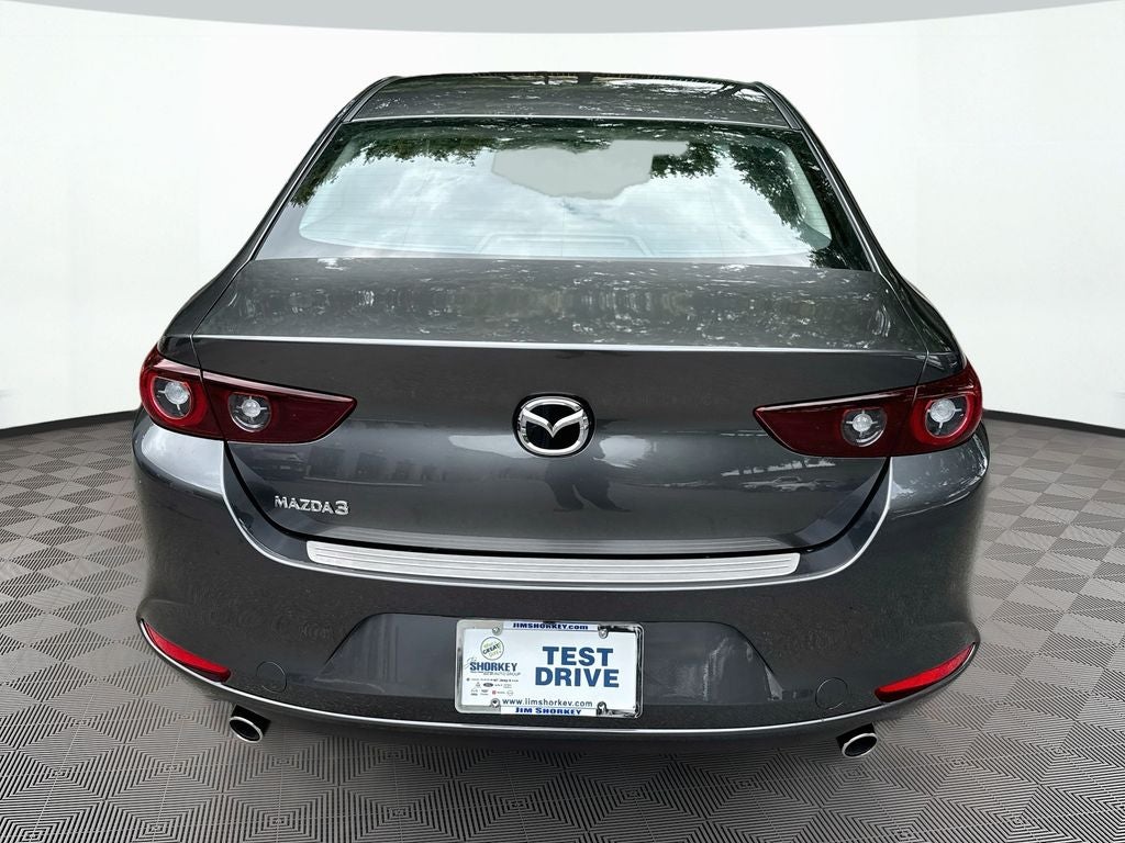 2026 Mazda Mazda3 Sedan 2.5 S Preferred