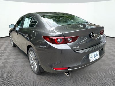 2026 Mazda Mazda3 Sedan 2.5 S Preferred