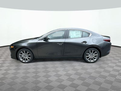 2026 Mazda Mazda3 Sedan 2.5 S Preferred