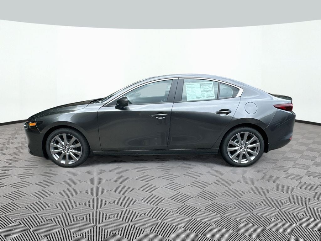 2026 Mazda Mazda3 Sedan 2.5 S Preferred