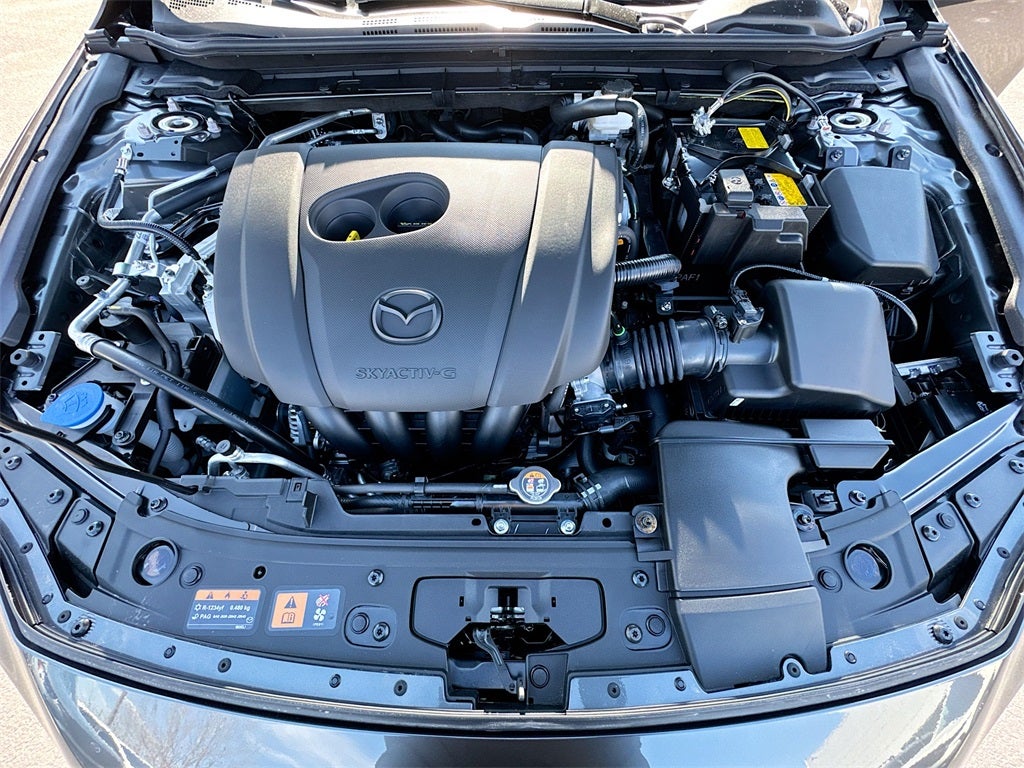 2026 Mazda Mazda3 Sedan 2.5 S Preferred