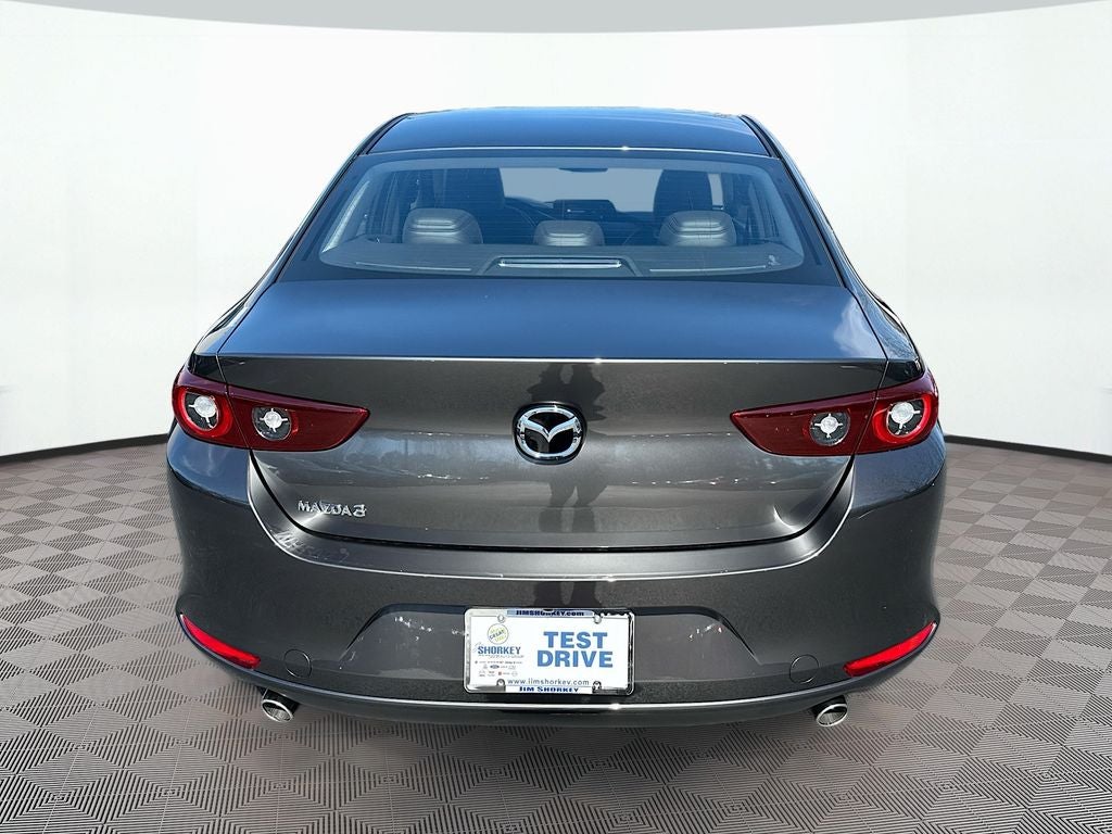 2026 Mazda Mazda3 Sedan 2.5 S Preferred