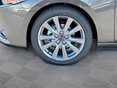 2026 Mazda Mazda3 Sedan 2.5 S Preferred