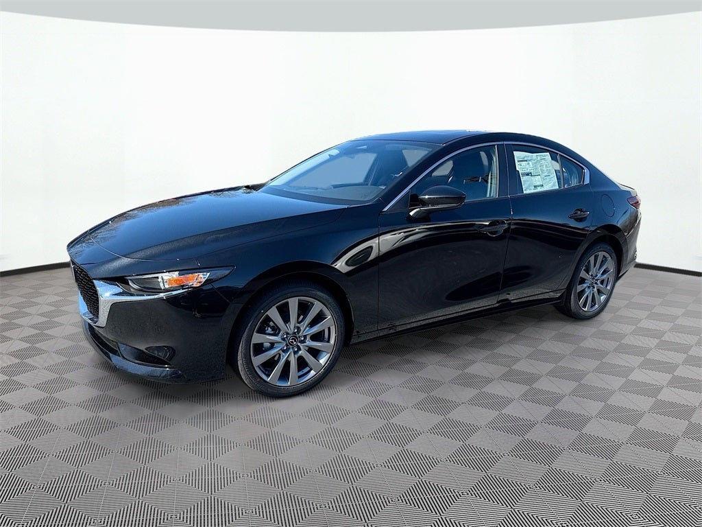 2026 Mazda Mazda3 Sedan 2.5 S Preferred