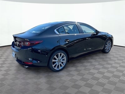 2026 Mazda Mazda3 Sedan 2.5 S Preferred