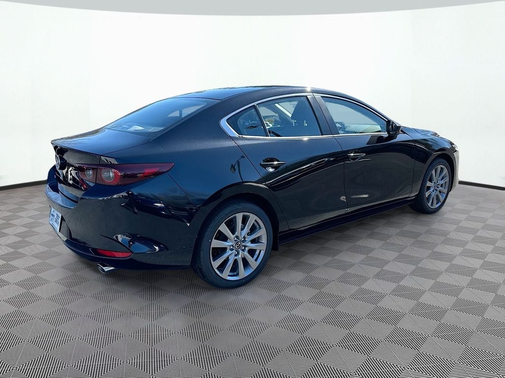 2026 Mazda Mazda3 Sedan 2.5 S Preferred