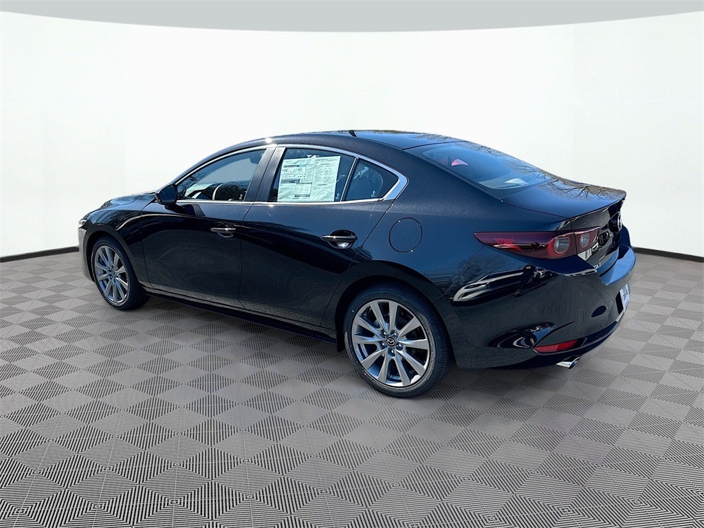 2026 Mazda Mazda3 Sedan 2.5 S Preferred