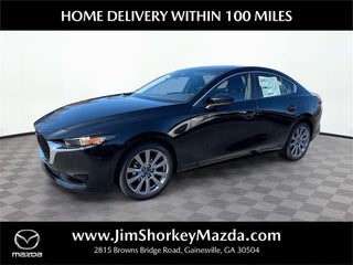 2026 Mazda Mazda3 Sedan 2.5 S Preferred