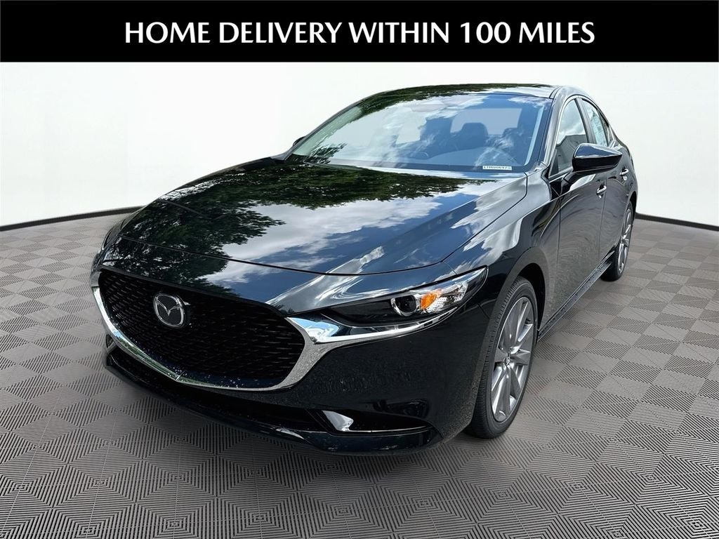 2026 Mazda Mazda3 Sedan 2.5 S Preferred