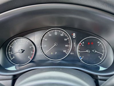 2026 Mazda Mazda3 Sedan 2.5 S Preferred