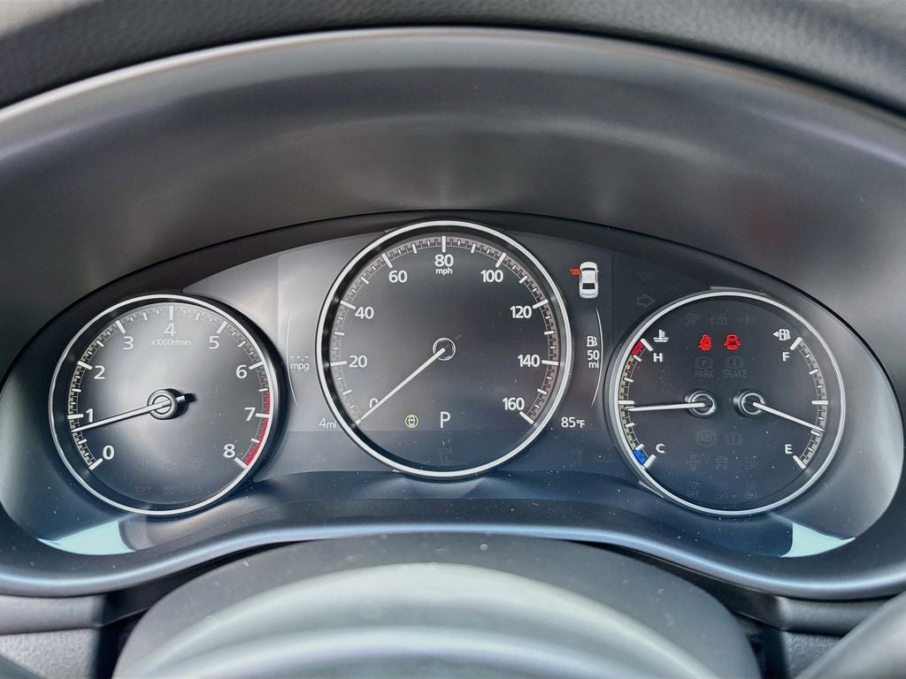 2026 Mazda Mazda3 Sedan 2.5 S Preferred