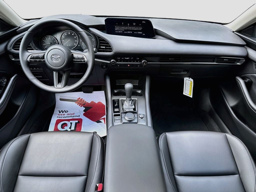 2026 Mazda Mazda3 Sedan 2.5 S Preferred