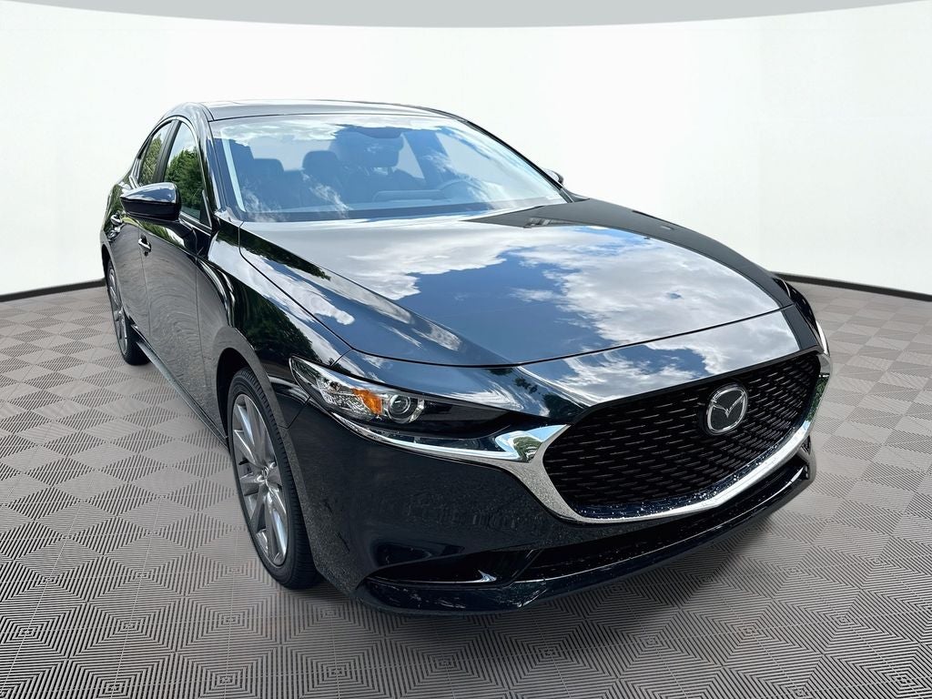 2026 Mazda Mazda3 Sedan 2.5 S Preferred