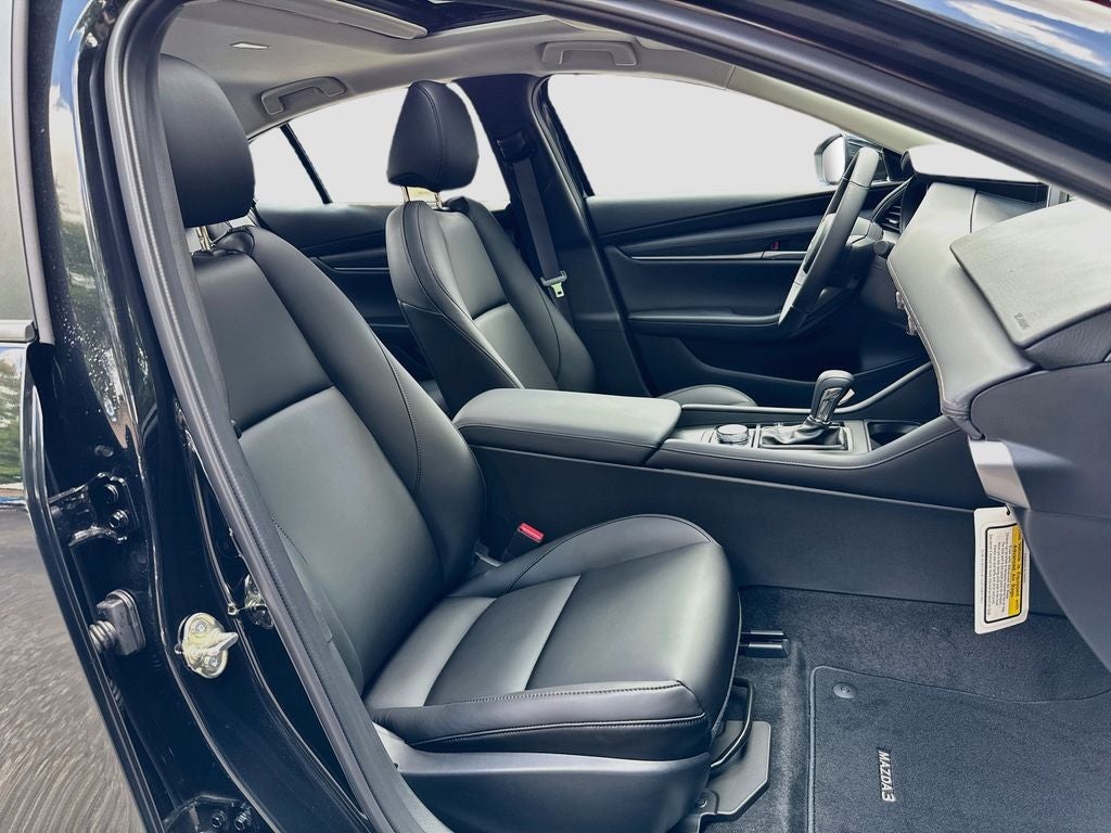 2026 Mazda Mazda3 Sedan 2.5 S Preferred