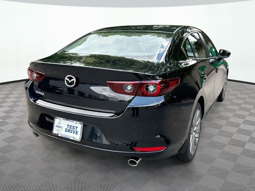2026 Mazda Mazda3 Sedan 2.5 S Preferred
