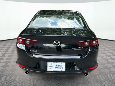 2026 Mazda Mazda3 Sedan 2.5 S Preferred