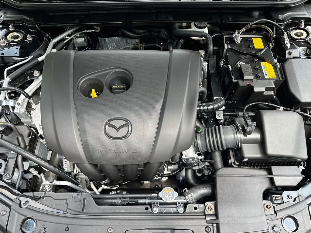 2026 Mazda Mazda3 Sedan 2.5 S Preferred