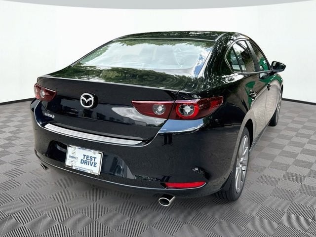 2026 Mazda Mazda3 Sedan 2.5 S Preferred