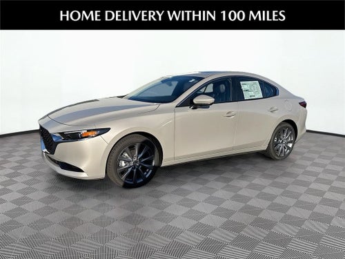 2026 Mazda Mazda3 Sedan 2.5 S Preferred