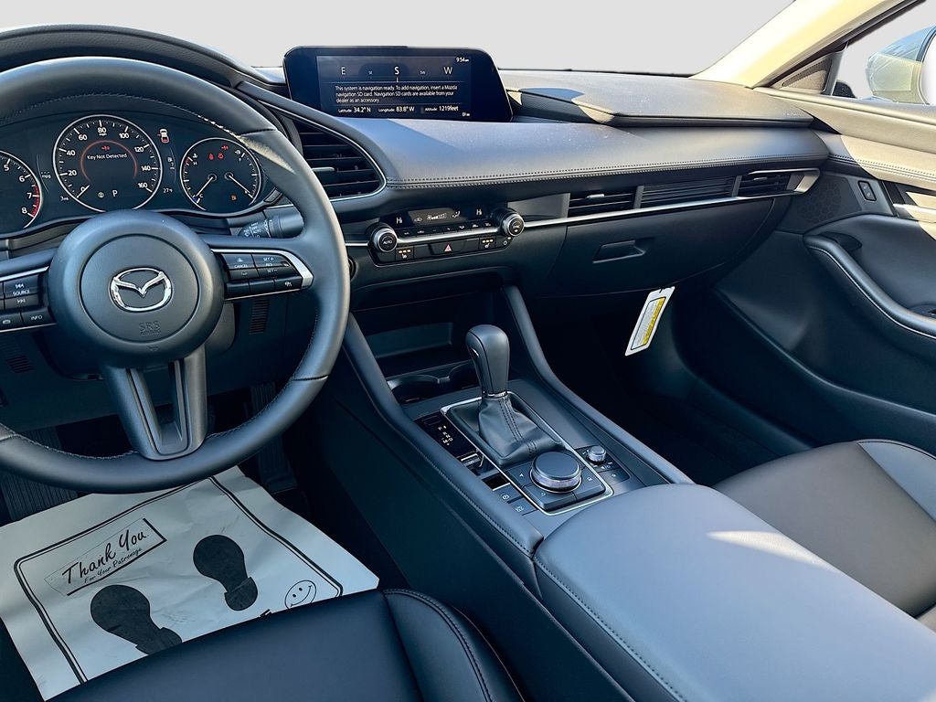 2026 Mazda Mazda3 Sedan 2.5 S Preferred