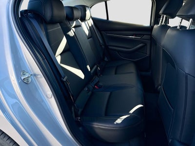 2026 Mazda Mazda3 Sedan 2.5 S Preferred