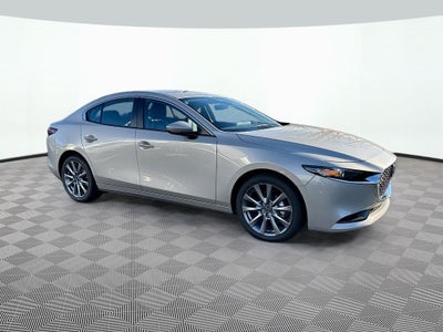 2026 Mazda Mazda3 Sedan 2.5 S Preferred