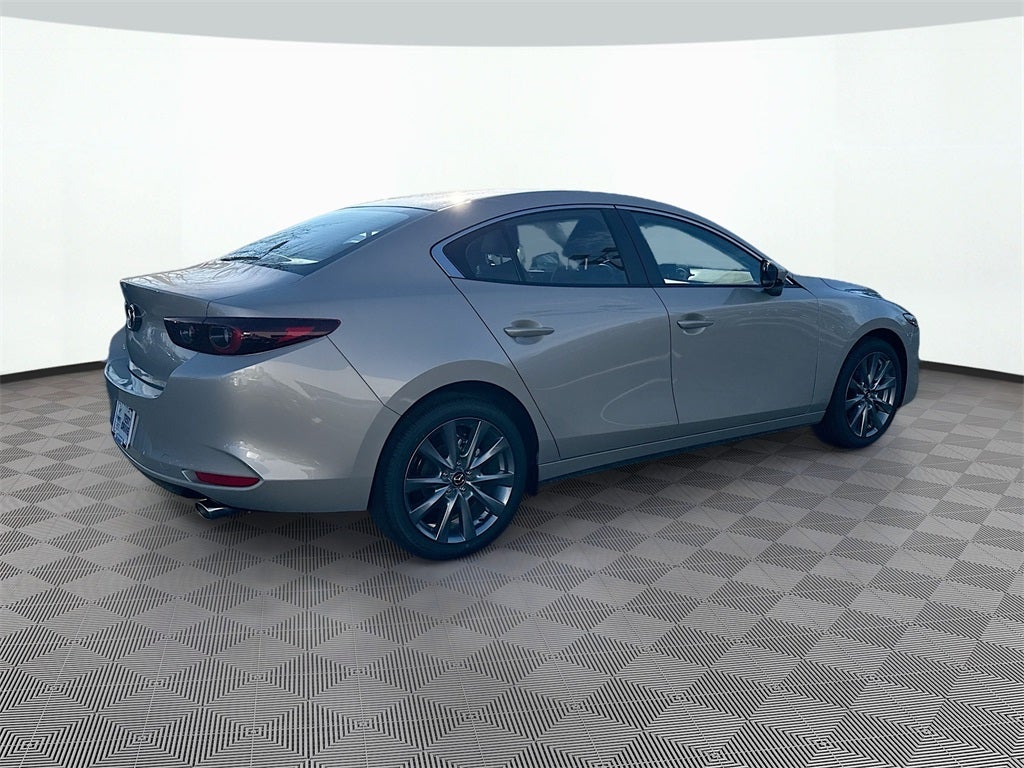 2026 Mazda Mazda3 Sedan 2.5 S Preferred