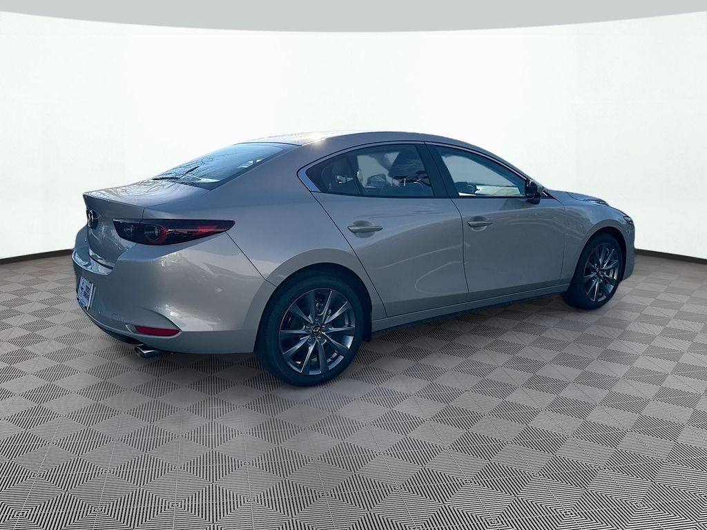 2026 Mazda Mazda3 Sedan 2.5 S Preferred