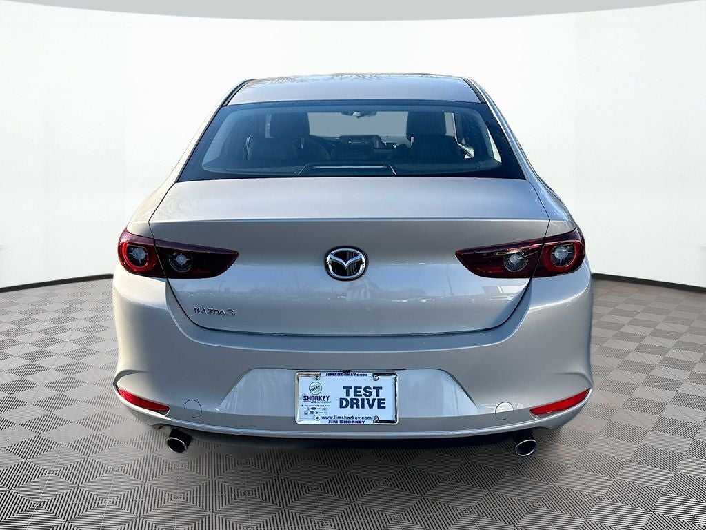 2026 Mazda Mazda3 Sedan 2.5 S Preferred