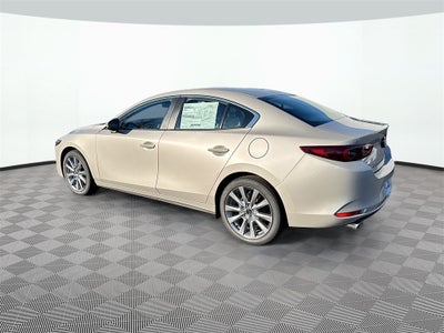 2026 Mazda Mazda3 Sedan 2.5 S Preferred