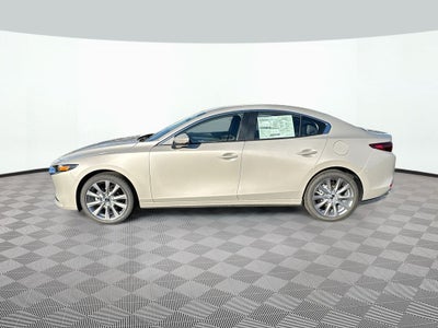 2026 Mazda Mazda3 Sedan 2.5 S Preferred