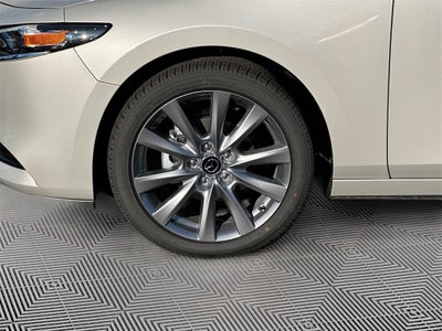 2026 Mazda Mazda3 Sedan 2.5 S Preferred