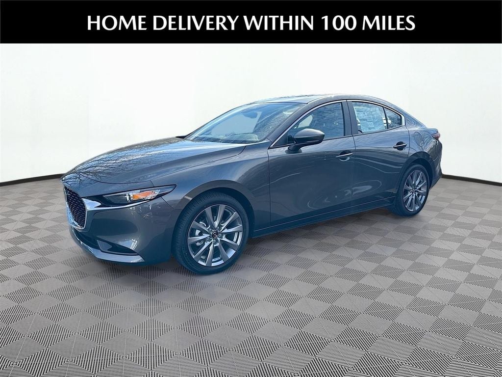 2026 Mazda Mazda3 Sedan 2.5 S Preferred