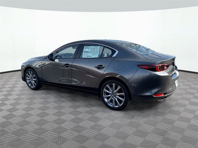 2026 Mazda Mazda3 Sedan 2.5 S Preferred