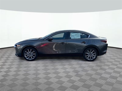 2026 Mazda Mazda3 Sedan 2.5 S Preferred