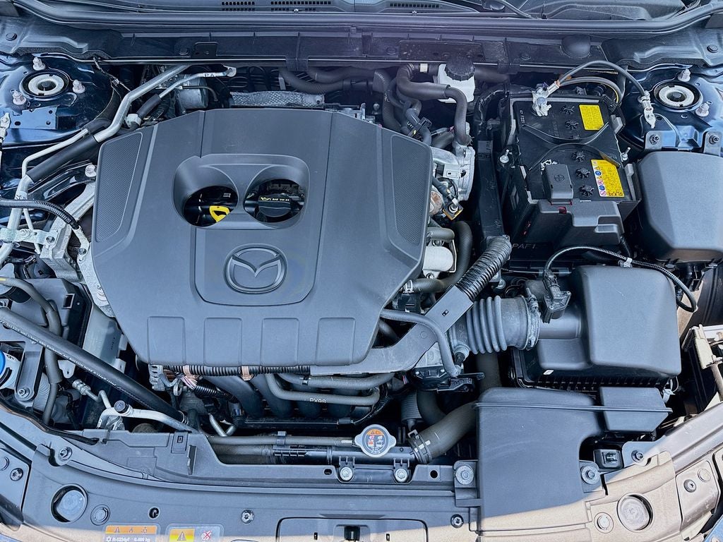 2025 Mazda Mazda3 2.5 S Preferred Package