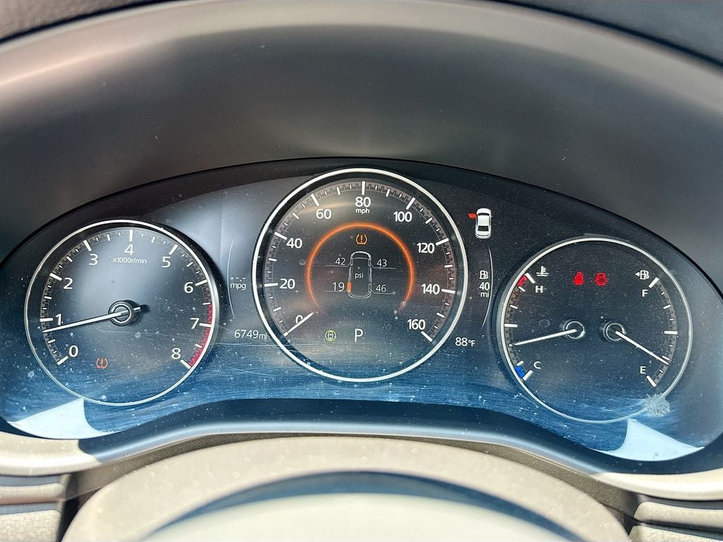 2025 Mazda Mazda3 2.5 S Preferred Package