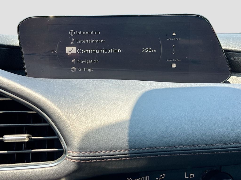 2025 Mazda Mazda3 2.5 S Preferred Package