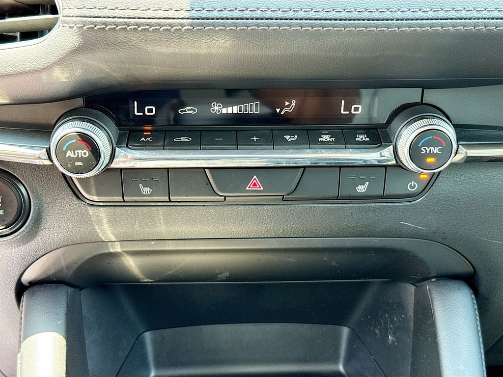 2025 Mazda Mazda3 2.5 S Preferred Package