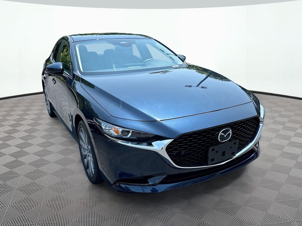 2025 Mazda Mazda3 2.5 S Preferred Package